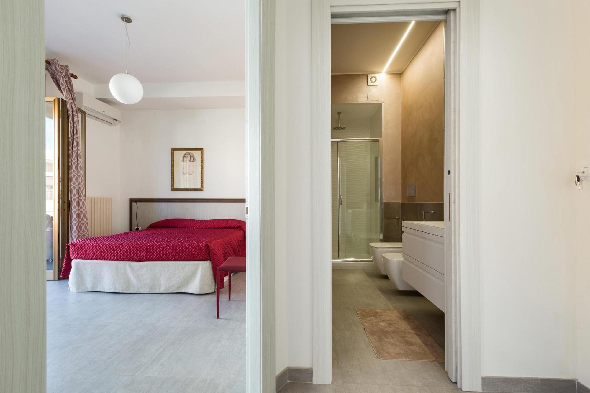 Versomare By Barbarhouse Porto Cesareo Quarto foto