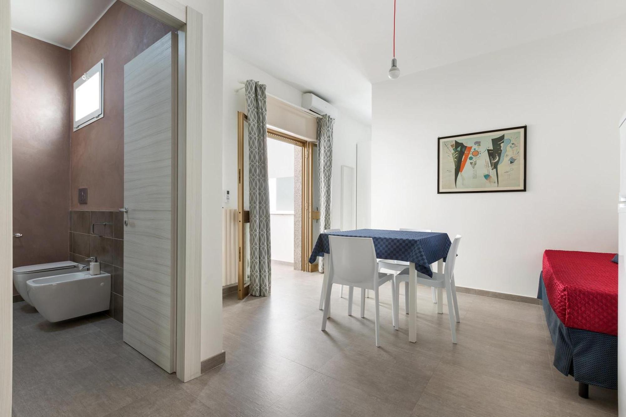 Versomare By Barbarhouse Porto Cesareo Quarto foto