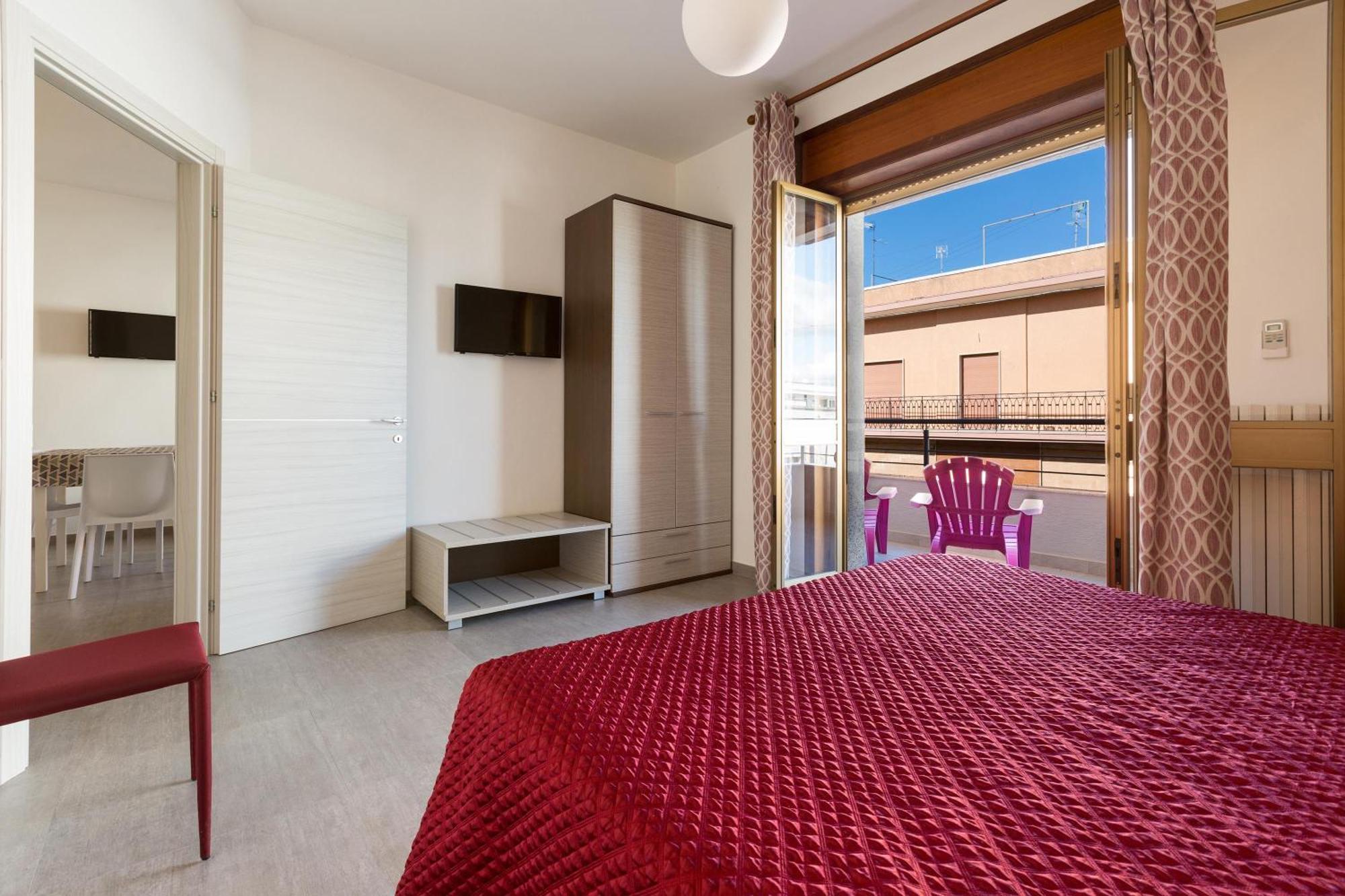 Versomare By Barbarhouse Porto Cesareo Quarto foto